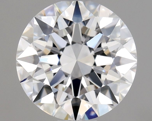 0.7 carat D-VVS1 Excellent cut Natūralus Round Deimantas (1)