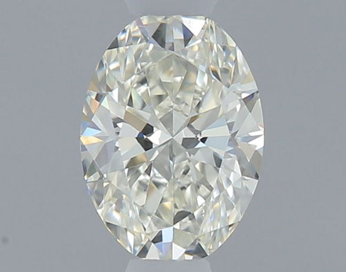 0.3 carat J-VS2 Natūralus Oval Deimantas (1)