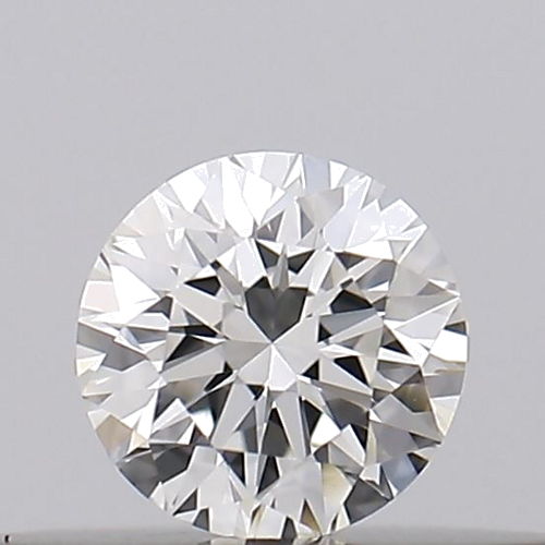 0.17 carat H-VVS1 Excellent cut Natūralus Round Deimantas (1)