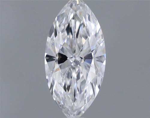 0.24 carat F-SI1 Natūralus Marquise Deimantas (1)