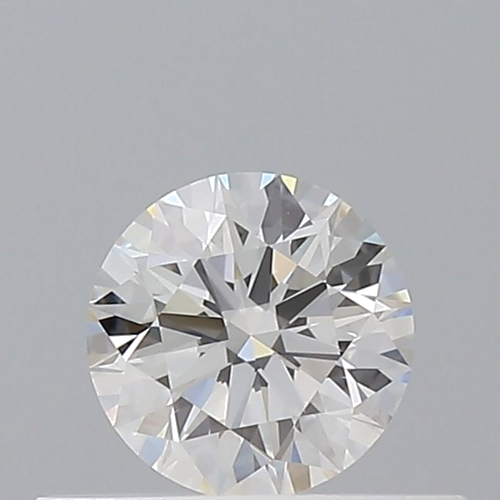 0.31 carat H-VVS1 Excellent cut Natūralus Round Deimantas (1)