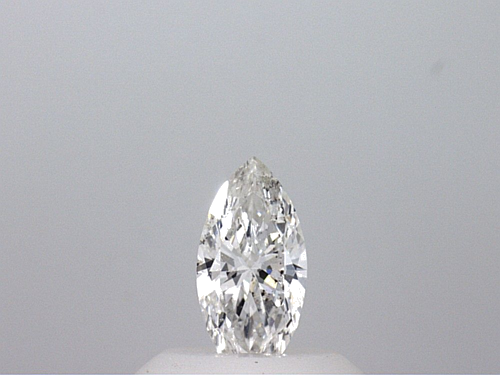 0.3 carat E-SI2 Natūralus Marquise Deimantas (1)