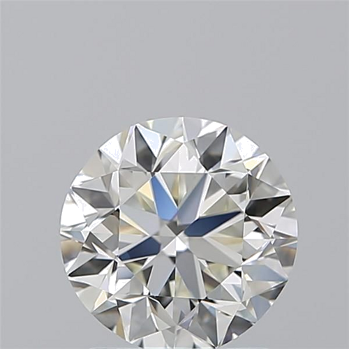 1.5 carat J-VVS2 Very Good cut Natūralus Round Deimantas (1)