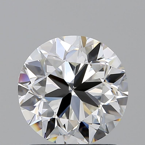 1.51 carat G-VVS2 Very Good cut Natūralus Round Deimantas (1)