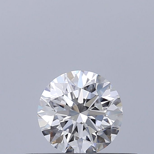 0.31 carat D-VVS1 Excellent cut Natūralus Round Deimantas (1)