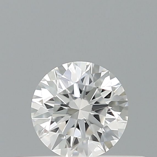 0.25 carat D-VVS1 Excellent cut Natūralus Round Deimantas (1)
