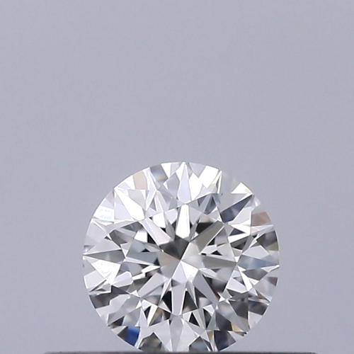 0.27 carat D-VVS1 Excellent cut Natūralus Round Deimantas (1)