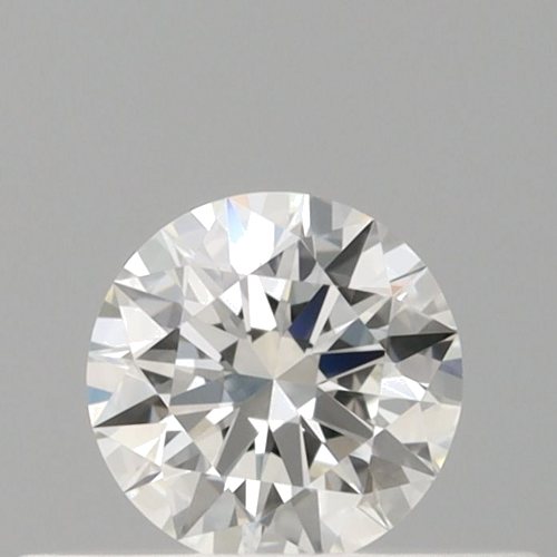 0.28 carat G-VVS1 Excellent cut Natūralus Round Deimantas (1)