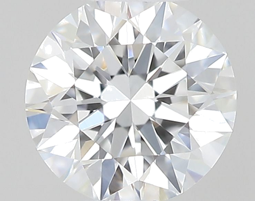 0.3 carat E-IF Excellent cut Natūralus Round Deimantas (1)