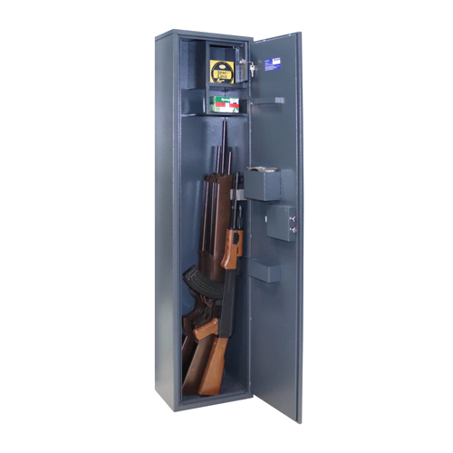Сейф для оружия Griffon GLST.340.K (28 кг) (2)