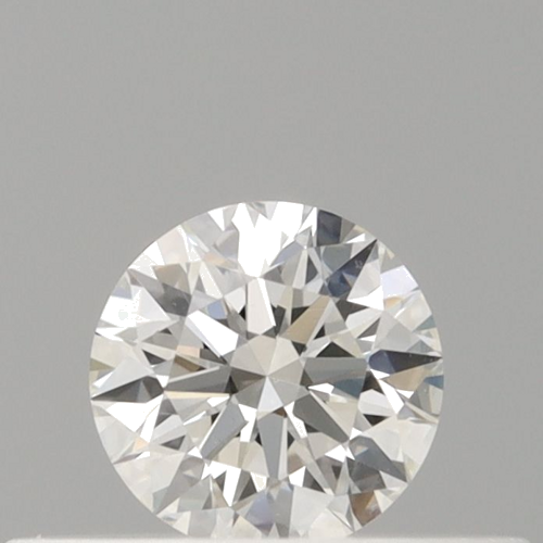 0.24 carat G-VS2 Excellent cut Natūralus Round Deimantas (1)