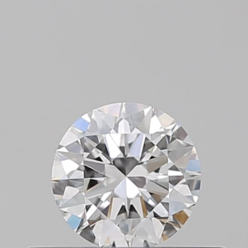 0.31 carat E-IF Excellent cut Natūralus Round Deimantas (1)