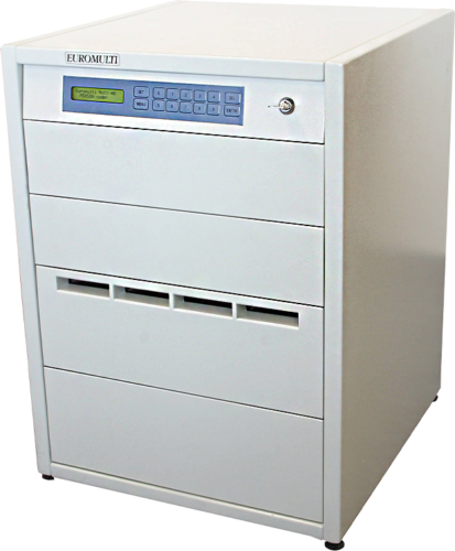 Паричен сейф Euromulti за валути (1)