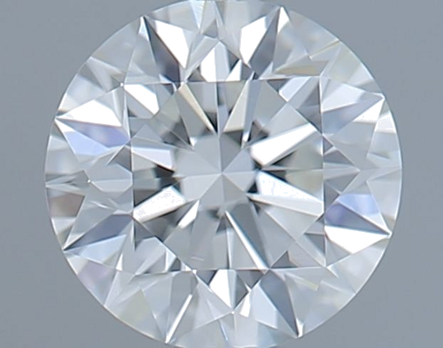 0.4 carat G-VVS1 Excellent cut Natūralus Round Deimantas (1)