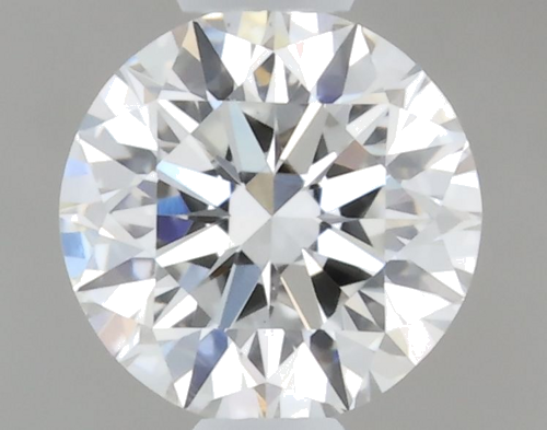0.35 carat E-VS2 Excellent cut Natūralus Round Deimantas (1)