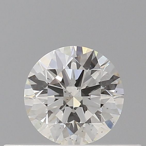 0.3 carat I-SI1 Excellent cut Natūralus Round Deimantas (1)