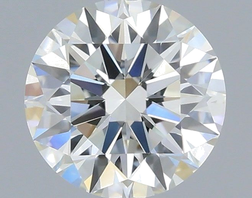 0.6 carat J-VVS1 Excellent cut Natūralus Round Deimantas (1)