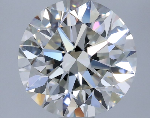 1.0 carat H-VS1 Very Good cut Natūralus Round Deimantas (1)