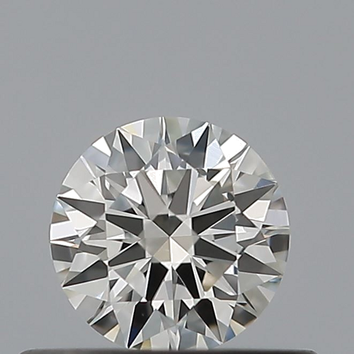 0.3 carat G-VVS1 Excellent cut Natūralus Round Deimantas (1)