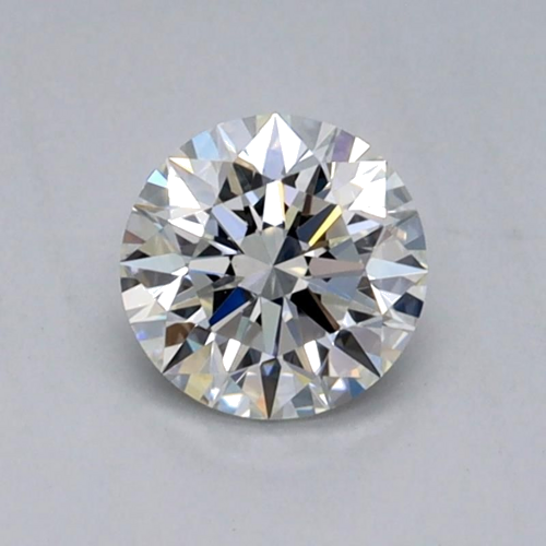 0.28 carat F-VS1 Excellent cut Natūralus Round Deimantas (1)