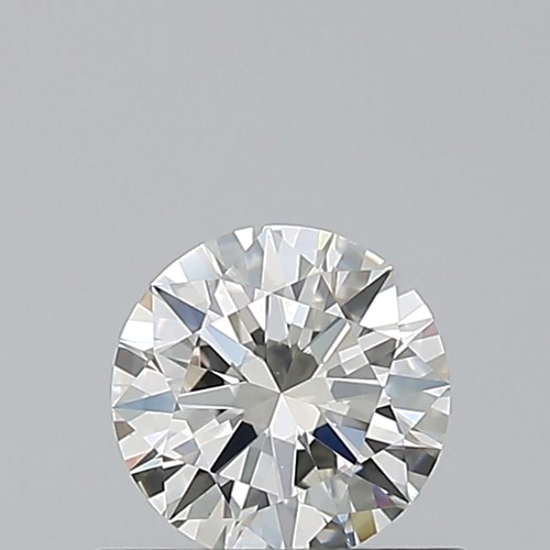 0.5 carat J-VS1 Excellent cut Natūralus Round Deimantas (1)