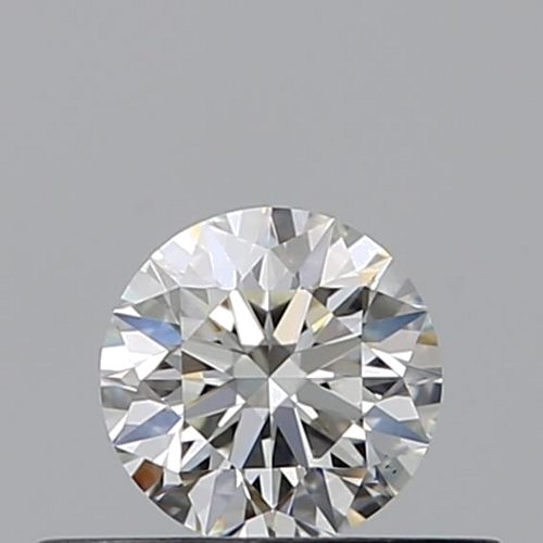 0.3 carat I-SI1 Excellent cut Natūralus Round Deimantas (1)