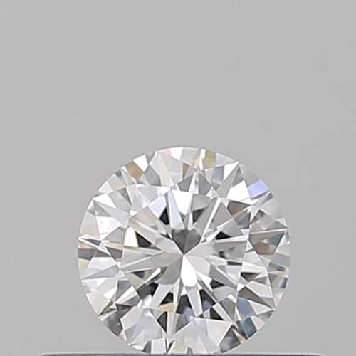 0.3 carat D-VS1 Excellent cut Natūralus Round Deimantas (1)