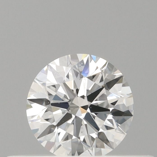 0.3 carat E-SI1 Excellent cut Natūralus Round Deimantas (1)
