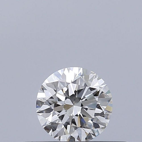 0.29 carat F-VVS1 Excellent cut Natūralus Round Deimantas (1)