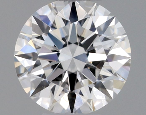 0.24 carat E-VVS1 Excellent cut Natūralus Round Deimantas (1)