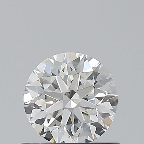 0.61 carat G-VS1 Excellent cut Natūralus Round Deimantas (1)