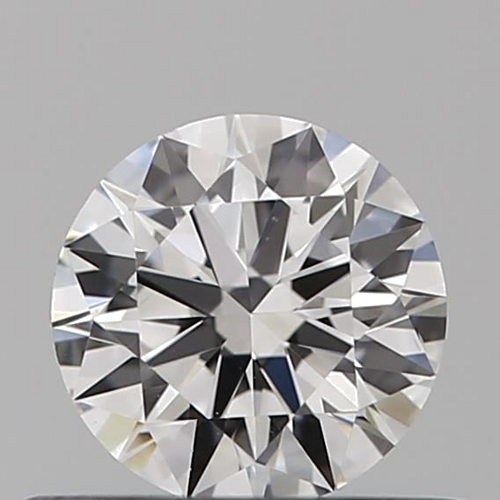0.4 carat E-VS2 Excellent cut Natūralus Round Deimantas (1)