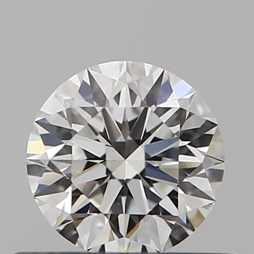 0.41 carat G-VS1 Very Good cut Natūralus Round Deimantas (1)