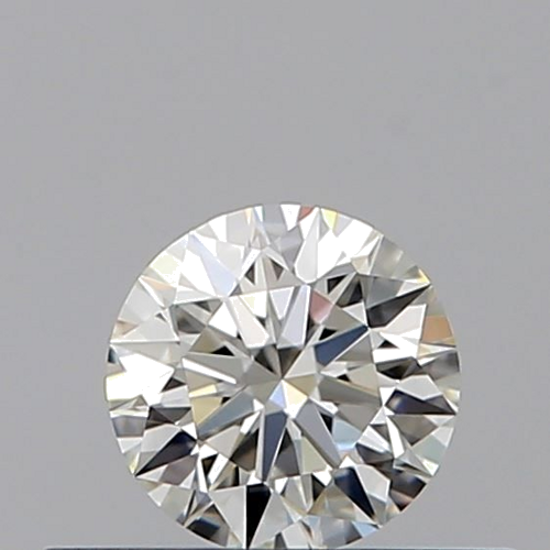 0.3 carat I-VVS1 Excellent cut Natūralus Round Deimantas (1)