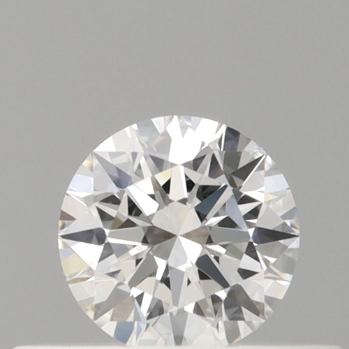 0.3 carat D-VVS2 Excellent cut Natūralus Round Deimantas (1)