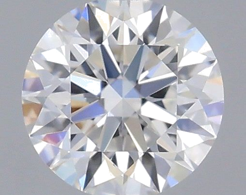 0.32 carat E-IF Excellent cut Natūralus Round Deimantas (1)