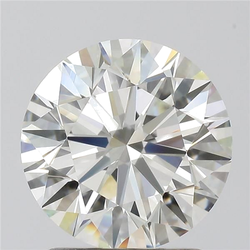 1.5 carat J-VVS2 Excellent cut Natūralus Round Deimantas (1)