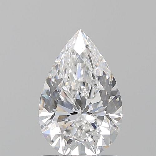 0.35 carat D-IF Natūralus Oval Deimantas (1)