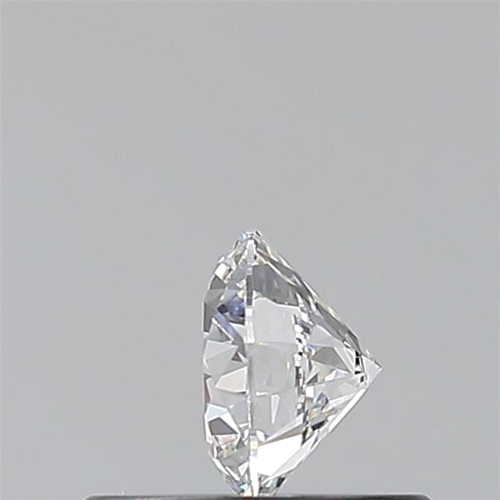 0.4 carat E-VS2 Excellent cut Natūralus Round Deimantas (1)