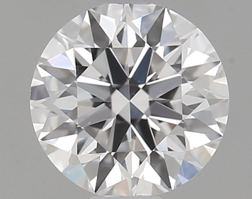 0.34 carat D-VS1 Excellent cut Natūralus Round Deimantas (1)