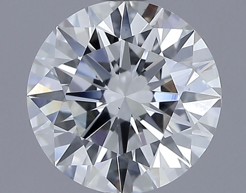 1.52 carat H-VS2 Excellent cut Natūralus Round Deimantas (1)