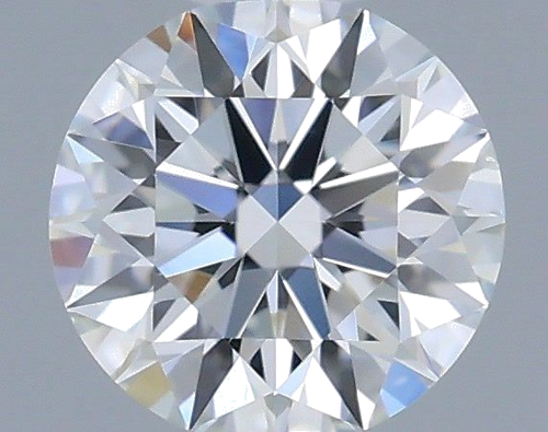 0.31 carat G-SI1 Excellent cut Natūralus Round Deimantas (1)