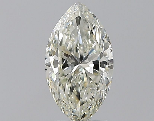 1.51 carat K-SI2 Natūralus Marquise Deimantas (1)