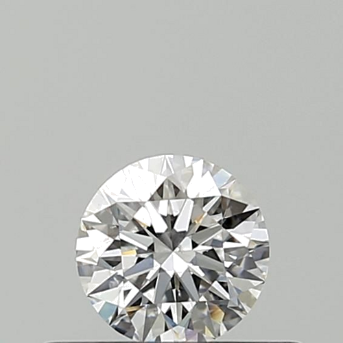 0.31 carat D-SI1 Excellent cut Natūralus Round Deimantas (1)