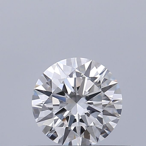 0.41 carat D-VS2 Excellent cut Natūralus Round Deimantas (1)