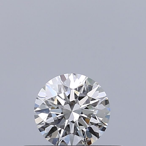 0.3 carat F-VVS1 Excellent cut Natūralus Round Deimantas (1)
