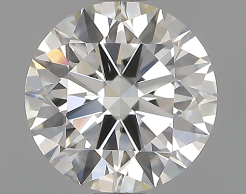 0.6 carat H-VS2 Excellent cut Natūralus Round Deimantas (1)