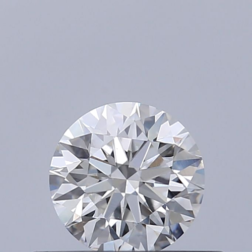 0.4 carat E-VS2 Excellent cut Natūralus Round Deimantas (1)