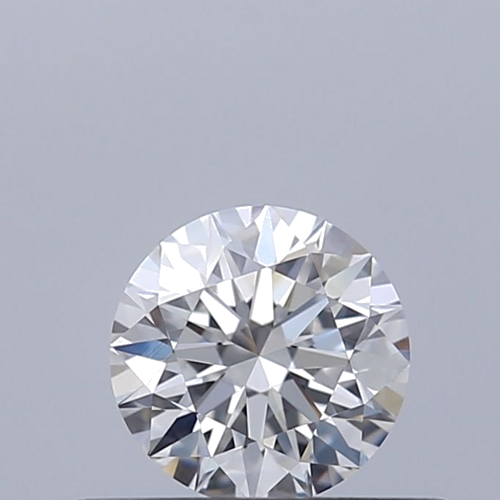 0.39 carat D-VS1 Excellent cut Natūralus Round Deimantas (1)