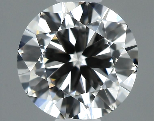 0.3 carat G-VS2 GD cut Natūralus Round Deimantas (1)